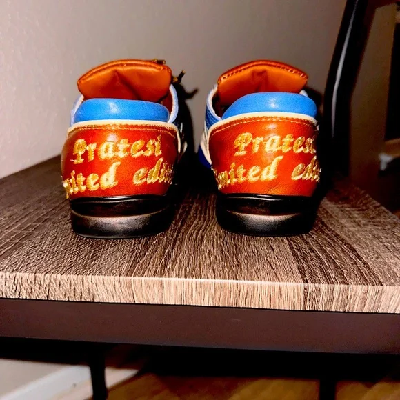 Pratesi Italian shoes (Limited Edition).  European Size 41 / US Size 10 - Picture 2 of 13